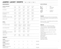 Knitting Pattern - Rico 1241 - Baby Dream DK - Jumper, Jacket & Shorts